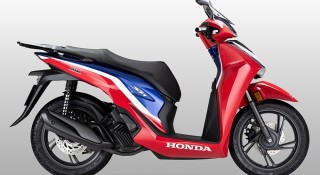 Honda SH150i Special Edition HRC 2026 sắp về Việt Nam: Giá dự kiến gần 300 triệu đồng, chỉ có 50 xe